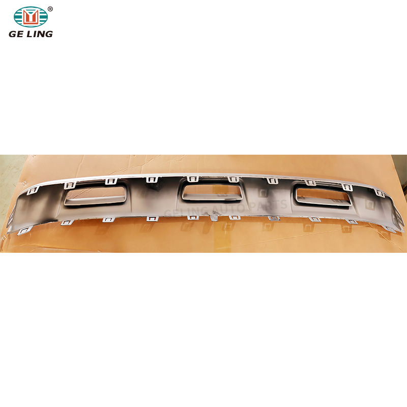 GELING Car Accessories Front Bumper Lower For MG ZS 2020