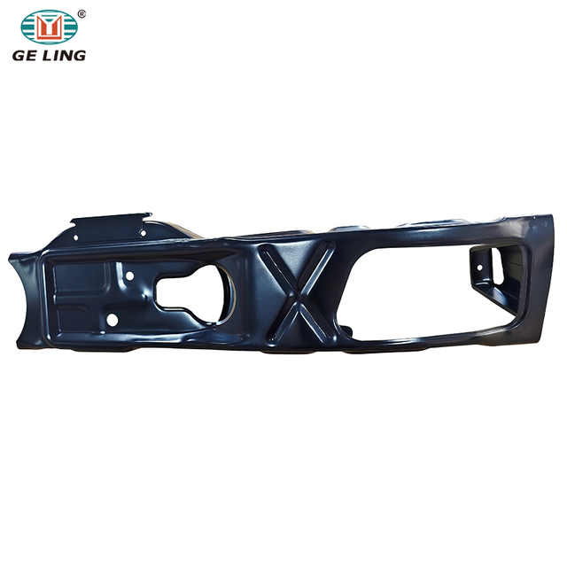 GELING Bumper Iron Support Wide Spraying Process for Isuzu 700P
