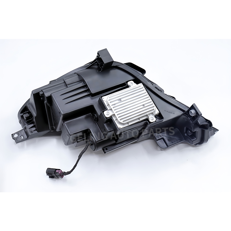 12V LED Daytime Running Light Headlamp Headlight 4121010AM60AA 4121020AM60AA for Changan Benben E-star