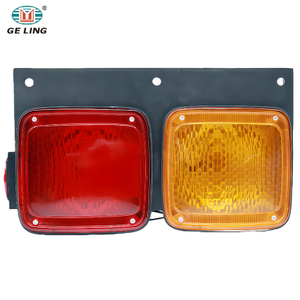 Halogen & Xenon Tail Lamp Rear Light Taillight for Isuzu Nhr 1998