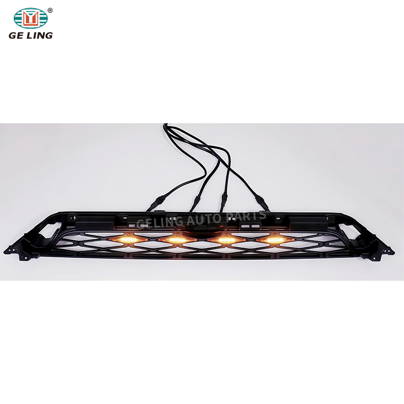GELING Auto Parts Front Bumper Grille For Toyota 4runner Raptor