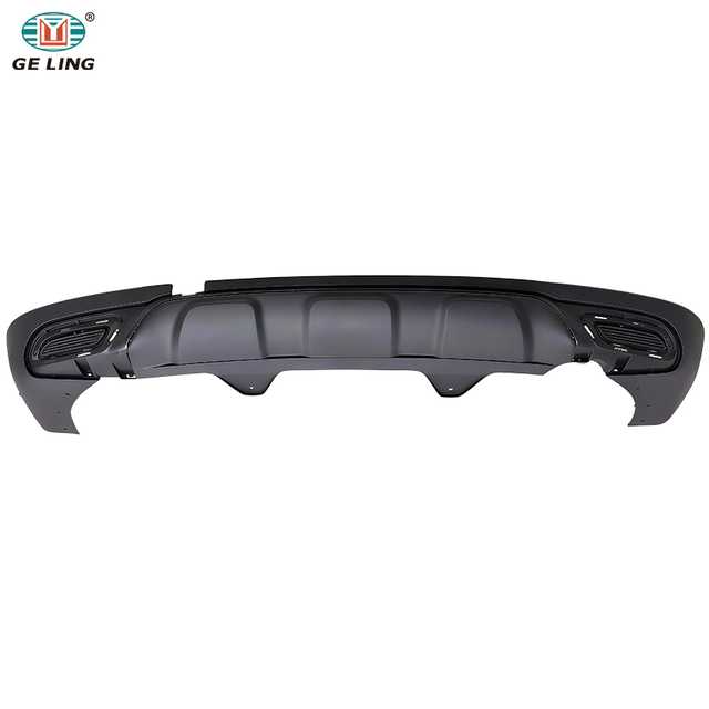 GELING Auto Parts Lower Rear Bumper 10639342 For MG ZS 2020
