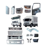 GELING Body Kits Headlight Bumper Grille Door Corner Lamp Mirror for Isuzu Forward Fvr Deca F-series 240