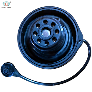 Auto Parts Oil Cover For Isuzu Dmax 2012-2016
