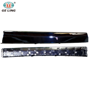 Auto Parts Middle Bumper Guide Plate For Hino 700