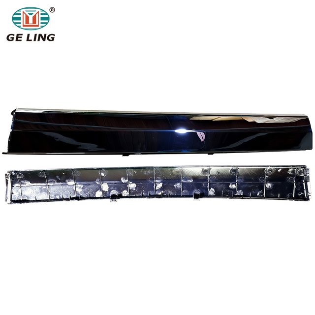 Auto Parts Middle Bumper Guide Plate For Hino 700