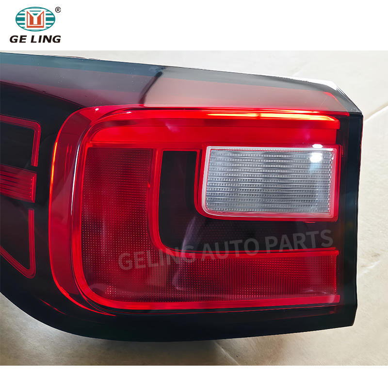 Auto Spare Parts Rear Bumper Tail Lamp Rear Light Taillight for Mg Zs 2017 2018 2019