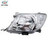 Manual Head Lamp Headlight 811300K190 for Toyota Vigo 2004-2008