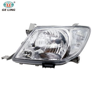 Manual Head Lamp Headlight 811300K190 for Toyota Vigo 2004-2008