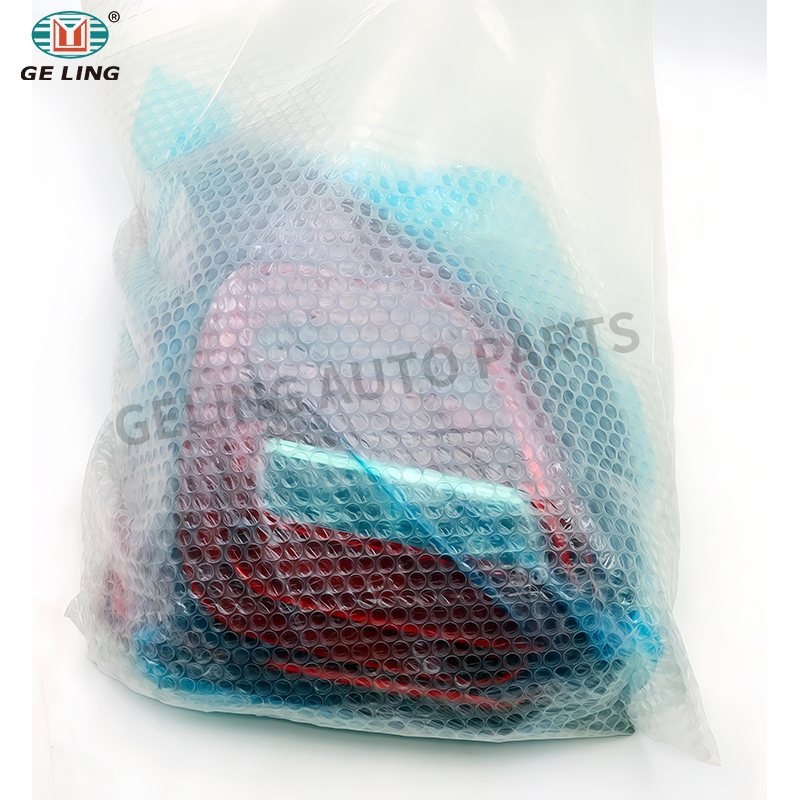 GELING Car Taillight Tail Lamp Rear Light 35750M55RA0 35650M55RA0 For Suzuki Swift 2018-2024