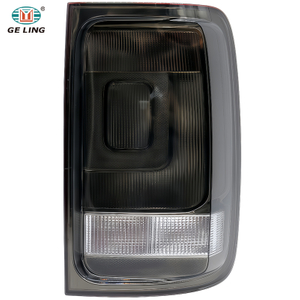 12V Smoke Rear Light Tail Lamp Taillight for V. W. Amorok 2012-2019