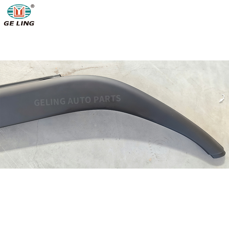 Truck Body Parts Wheel Flare Fender for Misubishi Fuso Canter 1995