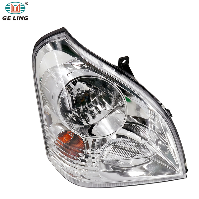 GELING Headlight Head Lamp OE 23577912 23577913 For Wuling Chevrolet N300 2013 - 2023