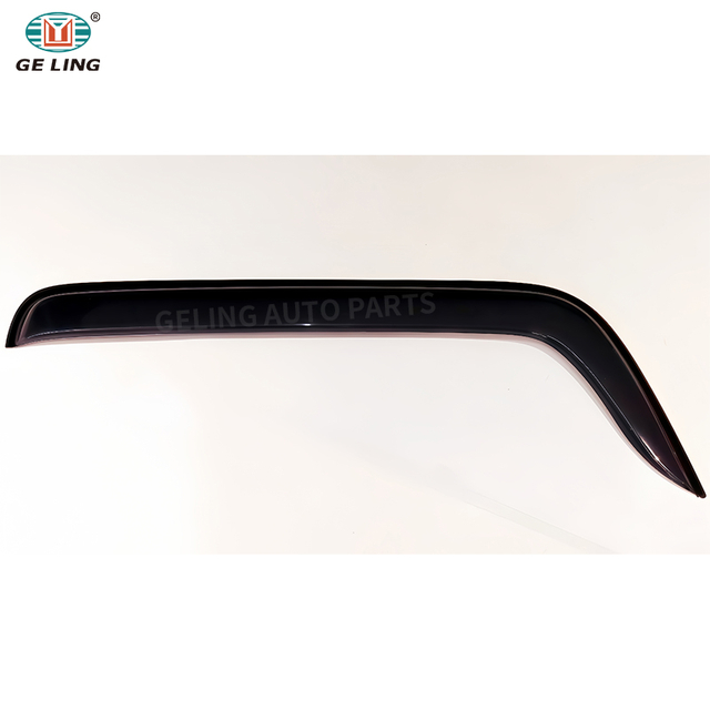 Black Door Sun Visor For Isuzu Elf 700P Nlr Pro Npr