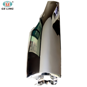 GELING Auto Parts Chrome Corner Bumper for Isuzu 100p Nkr