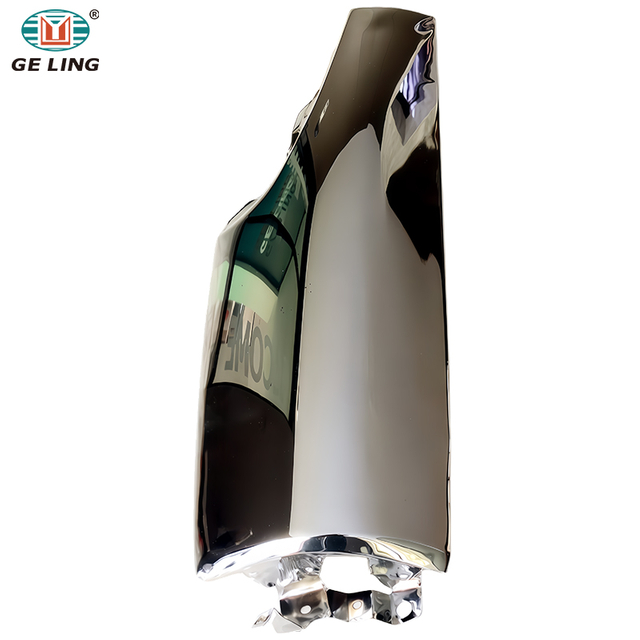 GELING Auto Parts Chrome Corner Bumper for Isuzu 100p Nkr