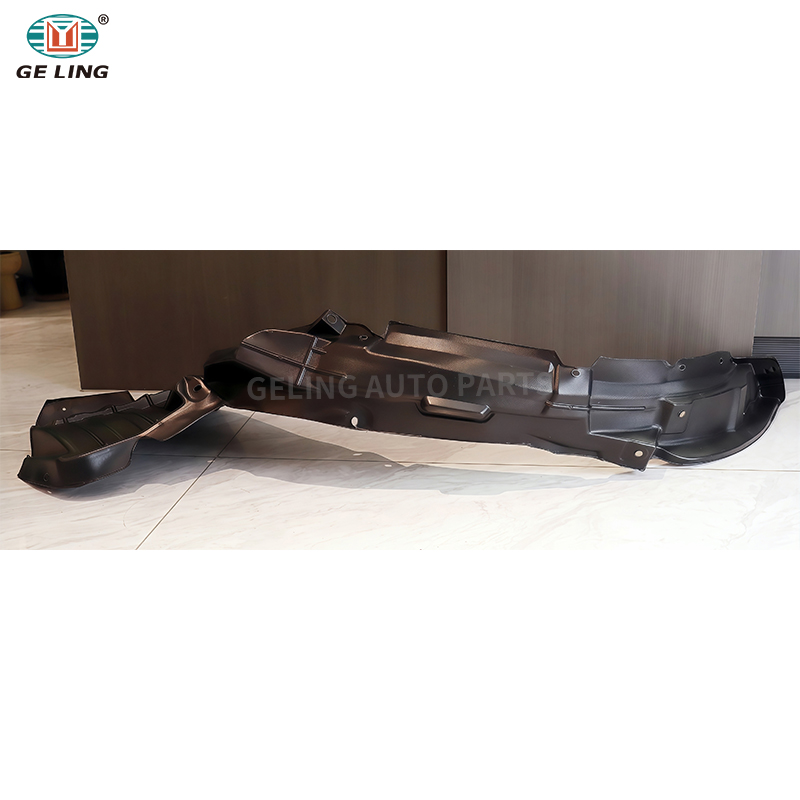 GELING Car Accessories Inner Lining 2wd for Isuzu Dmax 2012 2013 2014 2015