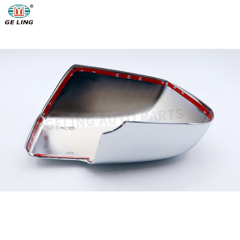 GELING Car Accessories Chrome Mirror Cover for Isuzu Dmax 2012-2016