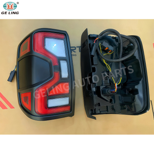  Red High Level LED Taillight Rear Light Tail Lamp for Ford Ranger T9 2022