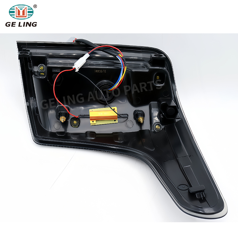 Car Light Tail Lamp Rear Light Taillight for Mitsubishi Trition 2015