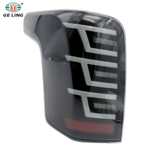 Car Light Tail Lamp Rear Light Taillight for Mitsubishi Trition 2015