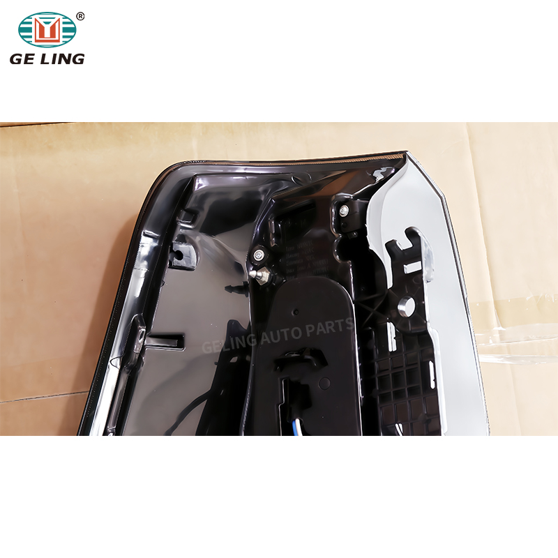 GELING Smoke Tail Lamp For Toyota Land Cruiser 2012-2020