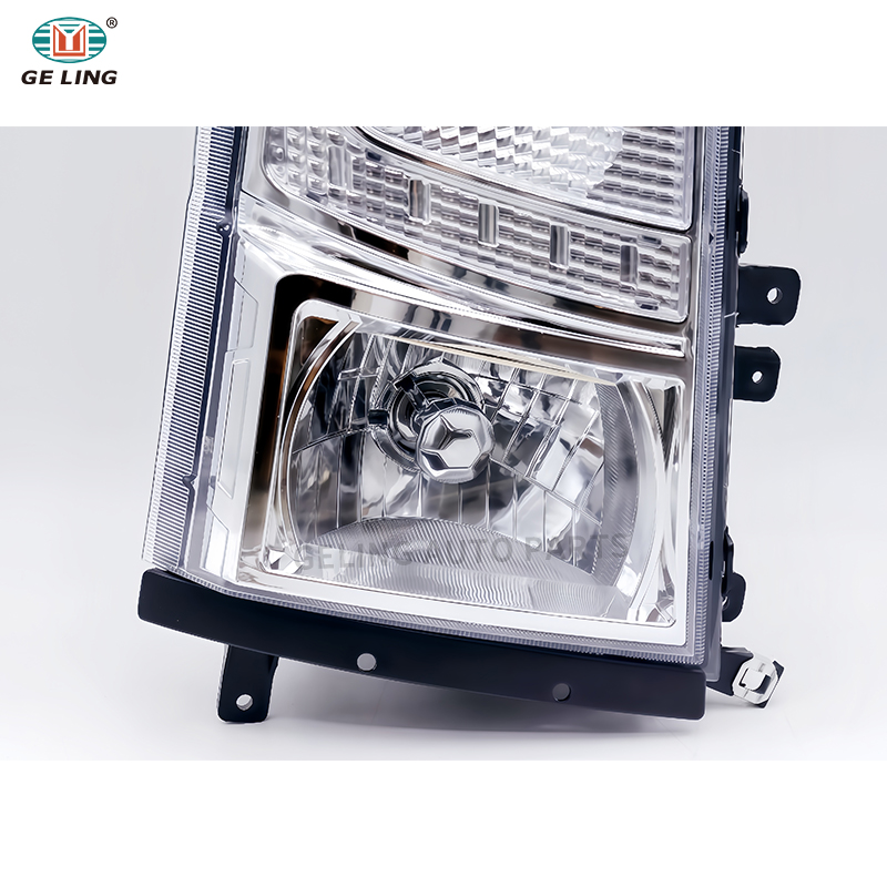 Auto Parts Head Lamp For Sinotruk Howo Light Truck