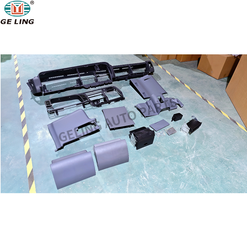 GELING Car Accessories Wide OLD Dashboard for Mitsubishi Canter 2005