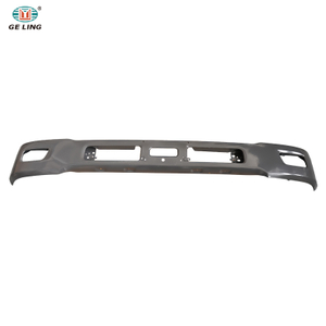 Isuzu 700p Frr210-Frr190 İ&ccedil;in Kısa Beyaz &Ouml;n Tampon