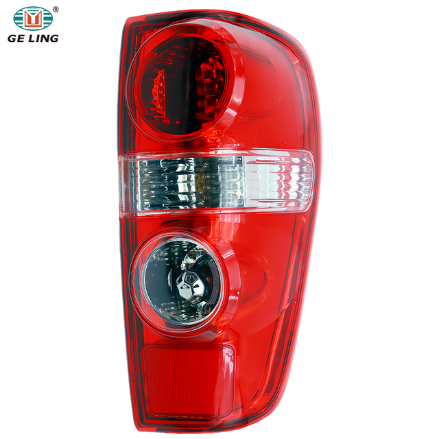 Car Accessories Taillight Rear Light Tail Lamp For Chevrolet Colorado S10 HOLDEN