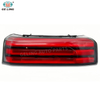 GELING Car Accessories Tail Lamp For Toyota Tundra