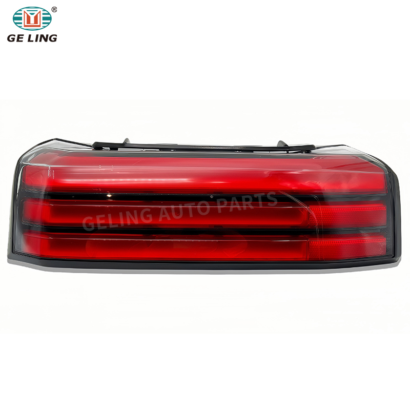 GELING Car Accessories Tail Lamp For Toyota Tundra