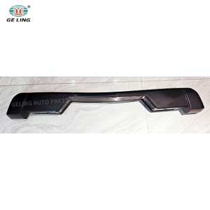 GELING Car Accessories Rear Bumper For Great Wall Poer