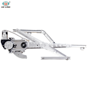 Truck Body Parts Electrical Window Regulator with Motor for Isuzu 700p Elf Npr Nhr