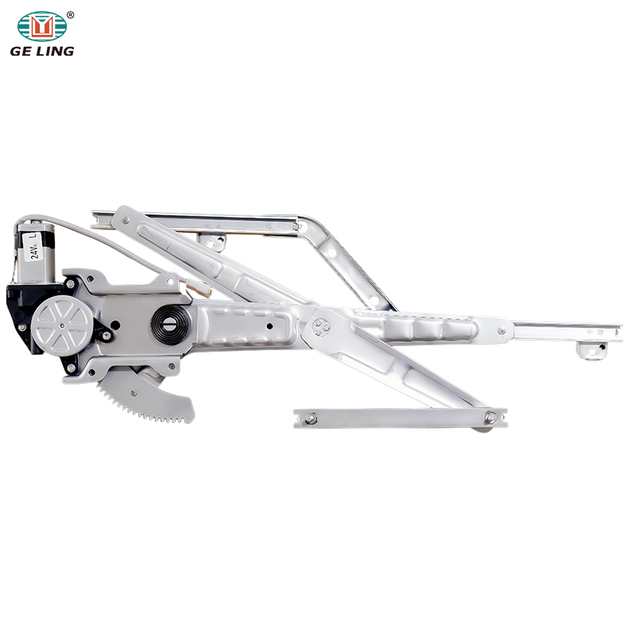 Truck Body Parts Electrical Window Regulator with Motor for Isuzu 700p Elf Npr Nhr