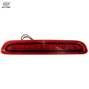 GELING Car Light Taillight Tail Lamp For Toyota Hiace Van Bus