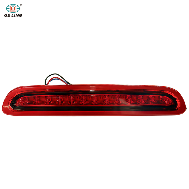 GELING Car Light Taillight Tail Lamp For Toyota Hiace Van Bus