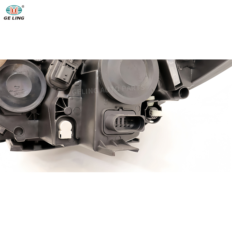 Auto Spare Part Headlight Front Head Light Lamp Headlamp Assembly T113772010CA T113772020CA for Chery Tiggo 3