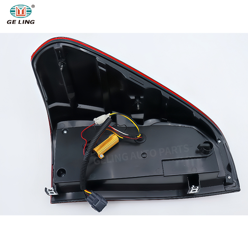 Red Tail Lamp LED Rear Light 815610K270 or 815610K271 For Toyota Hilux Revo 2016-2020