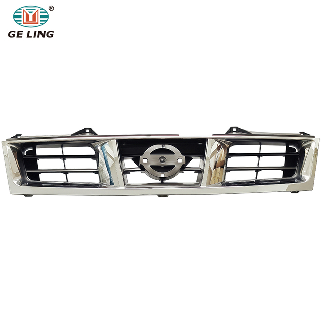 GELING Car Accessories Car Grille for Nissan Pick up D23
