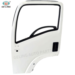 GELING Steel Door With Hole For Isuzu Forward