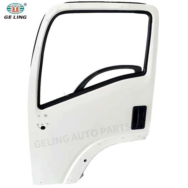 GELING Steel Door With Hole For Isuzu Forward