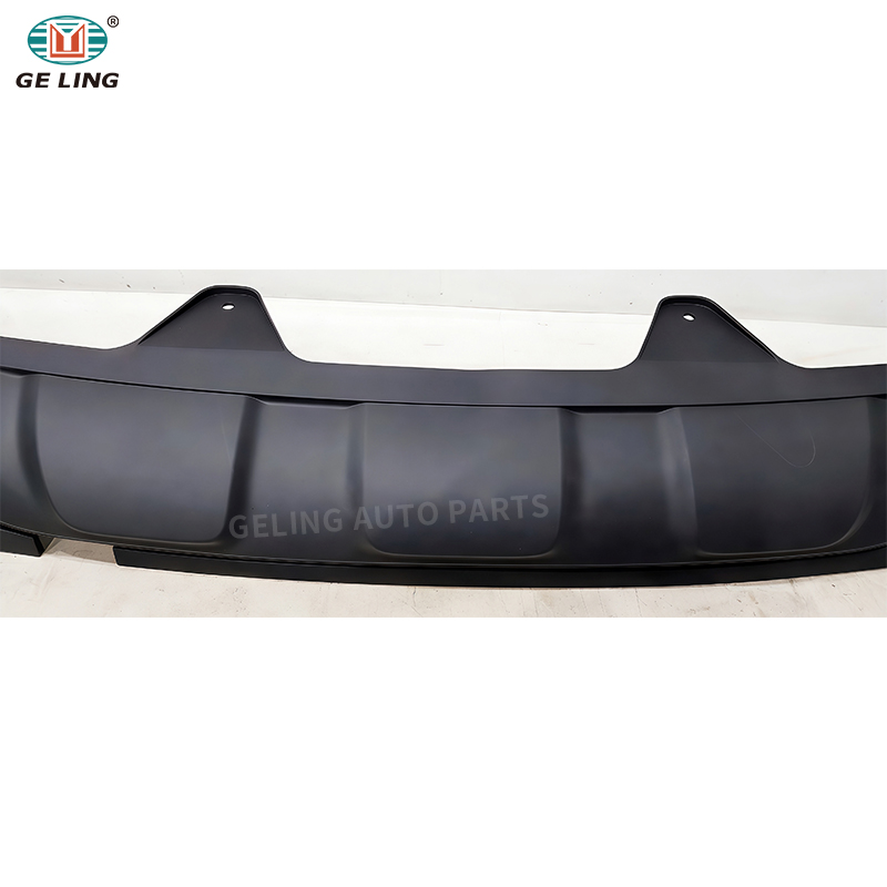 GELING Auto Parts Lower Rear Bumper 10639342 For MG ZS 2020
