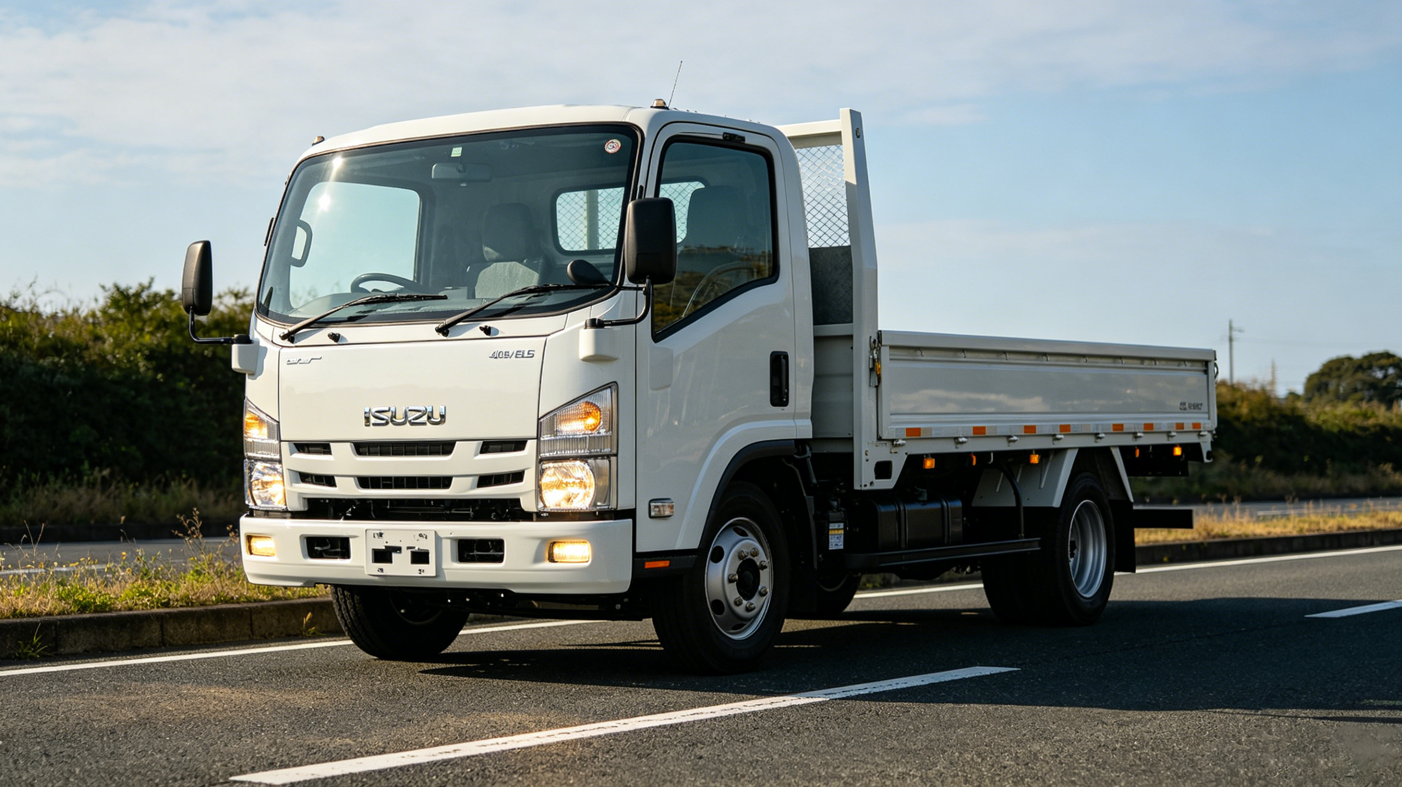 GELING Aftermarket Headlamp Fits Isuzu Elf NPR 1986-2017.png