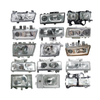 Front Led Headlight Head Lamp for Mitsubishi Fuso Canter 1986-2002 2005 2012 2022 MB515 Fighter Truck