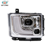 GELING Auto Parts Head Lamp For Isuzu Giga Refrigrator Truck