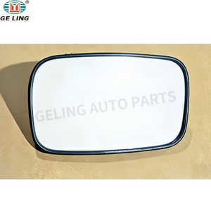 GELING Kit corpo specchietto retrovisore auto per Isuzu Giga Fvr Ftr