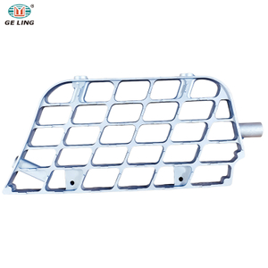 GELING Alloy Step For Mitsubishi Canter 1993-2002