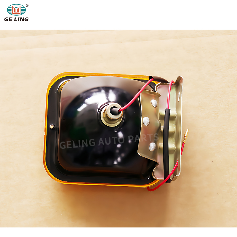 GELING Auto Parts Fog Lamp Driving Light for Isuzu Fsr113/Fsr112
