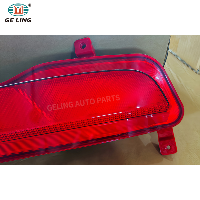 GELING Car Light Rear Bumper Lamp OE 10571685 10571686 for Mg Zs 2020 2021